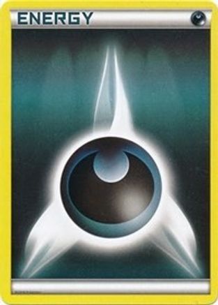 Darkness Energy (Basic) - Kalos Starter Set-1