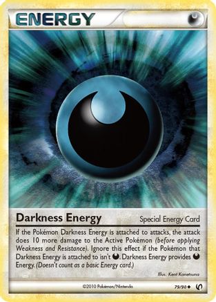 Darkness Energy (Special)/90 - Undaunted-1