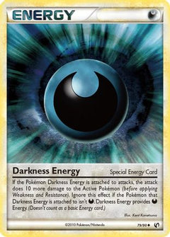 Darkness Energy (Special)/90 - Undaunted-1
