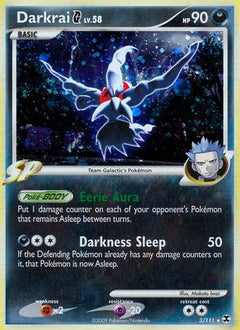 Darkrai G/111 - Rising Rivals Holofoil-1