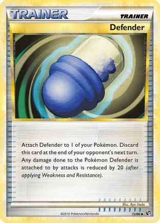 Defender/90 - Undaunted Reverse Holofoil-1
