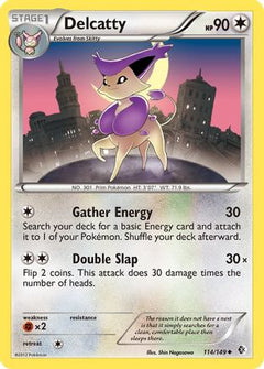 Delcatty/149 - Boundaries Crossed Reverse Holofoil-1