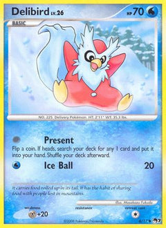 Delibird/17 - POP Series 7-1