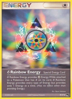 Delta Rainbow Energy/17 - POP Series 5-1