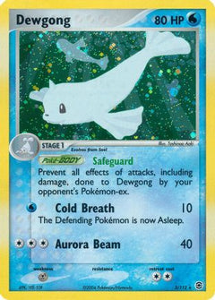 Dewgong/112 - FireRed & LeafGreen-1