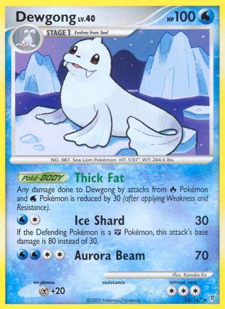 Dewgong/147 - Supreme Victors-1
