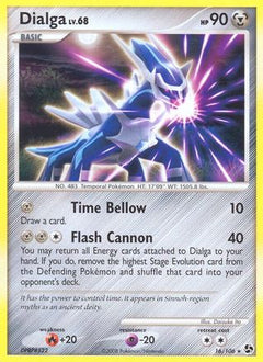 Dialga/106 - Great Encounters-1