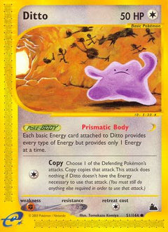 Ditto/144 - Skyridge-1