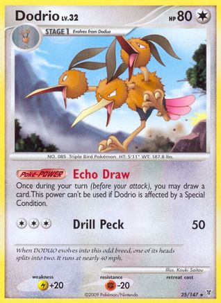 Dodrio/147 - Supreme Victors-1