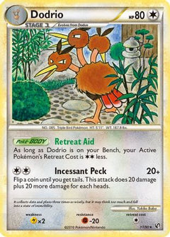 Dodrio/90 - Undaunted-1