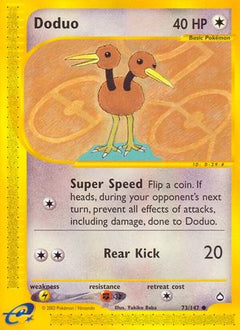 Doduo 73/147 - Aquapolis-1