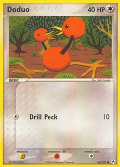 Doduo/101 - Hidden Legends-1