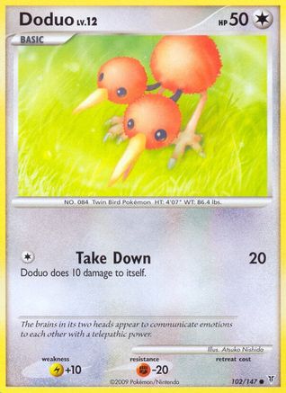 Doduo/147 - Supreme Victors-1