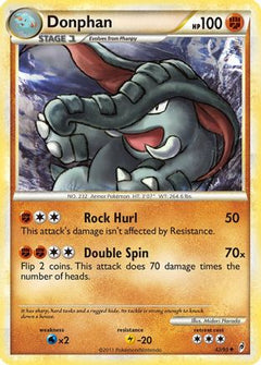 Donphan 42/95 - Call of Legends-1