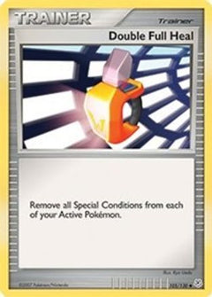 Double Full Heal/130 - Diamond and Pearl Reverse Holofoil-1