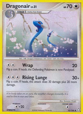Dragonair 52/146 - Legends Awakened-1