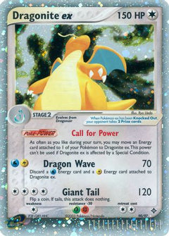 Dragonite ex/97 - Dragon Holofoil-1