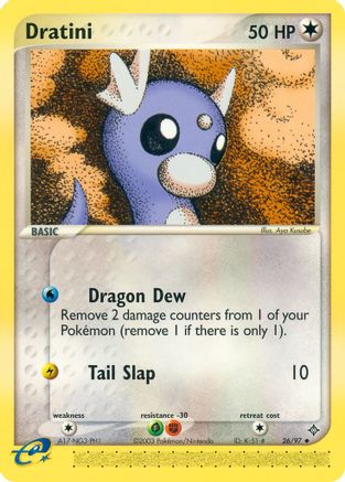 Dratini/97 - Dragon-1