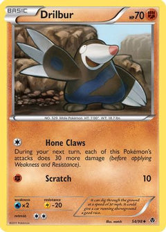 Drilbur (54)/98 - Emerging Powers-1