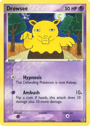 Drowsee/112 - FireRed & LeafGreen-1