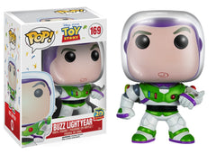 Disney Pixar Toy Story 20th Anniversary Buzz Lightyear Pop! Vinyl Figure #169-1