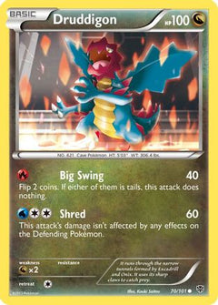 Druddigon/101 - Plasma Blast-1