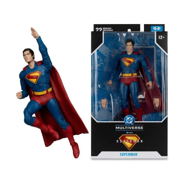 DC Multiverse - Superman (2025) - Superman-1