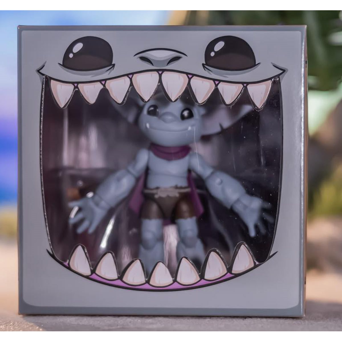 Plunderlings – Feral Zombone 1:12 Scale Action Figure (UPC: 850021523121)