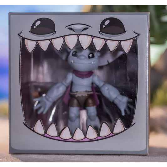 Plunderlings – Feral Zombone 1:12 Scale Action Figure (UPC: 850021523121)