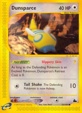 Dunsparce/144 - Skyridge-1