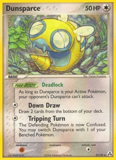 Dunsparce/92 - Legend Maker-1