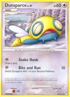 Dunsparce/123 - Mysterious Treasures-1