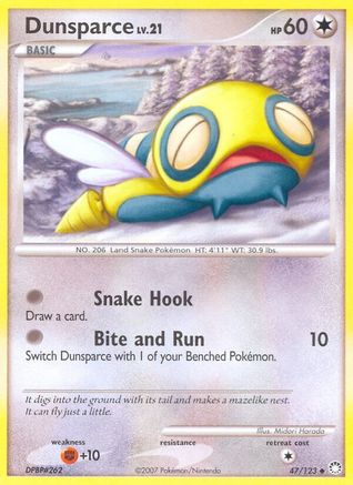Dunsparce/123 - Mysterious Treasures-1
