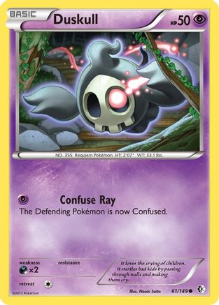 Duskull/149 - Boundaries Crossed-1