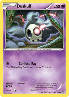 Duskull/149 - Boundaries Crossed-1