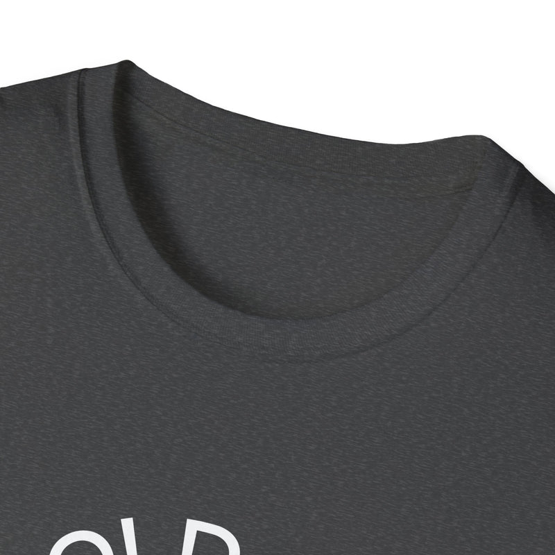 Hold On Let Me Overthink This T-Shirt | Funny Text Tee-19