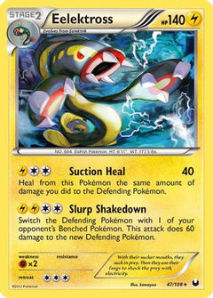 Eelektross/108 - Dark Explorers Reverse Holofoil-1
