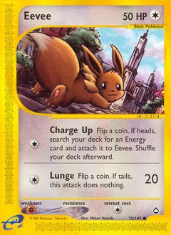 Eevee/147 - Aquapolis-1