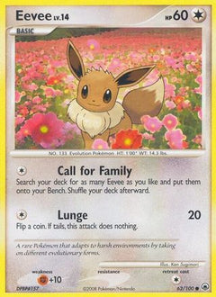 Eevee (62) 62/100 - Majestic Dawn Reverse Holofoil-1