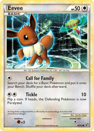 Eevee (48) 48/90 - Undaunted-1