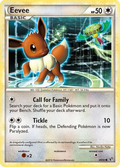 Eevee (48) 48/90 - Undaunted-1