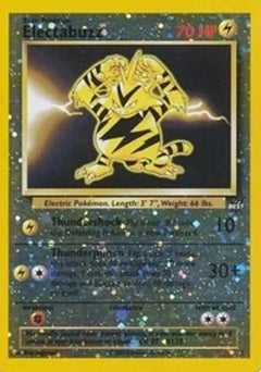 Electabuzz - 1/9 - Best of Promos Reverse Holofoil-1