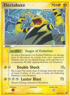 Electabuzz/115 - Unseen Forces Reverse Holofoil-1