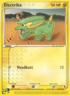 Electrike - 52/109/109 - Ruby and Sapphire Reverse Holofoil-1