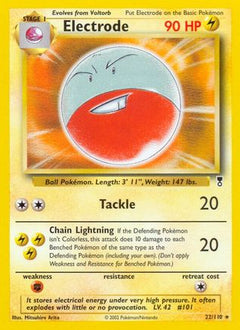 Electrode/110 - Legendary Collection-1
