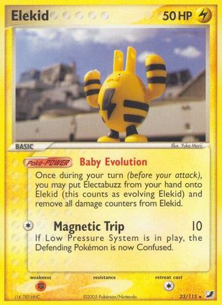 Elekid/115 - Unseen Forces-1