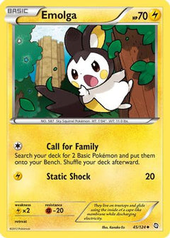 Emolga/124 - Dragons Exalted-1