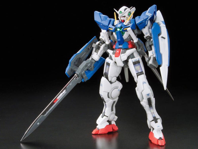 Gundam 00 RG Gundam Exia GN-001 1/144-5