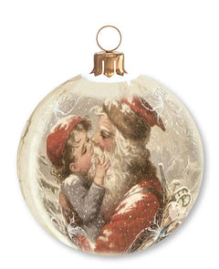 Reddy Shrink Sleeves Nostalgic Christmas 2.5"-3