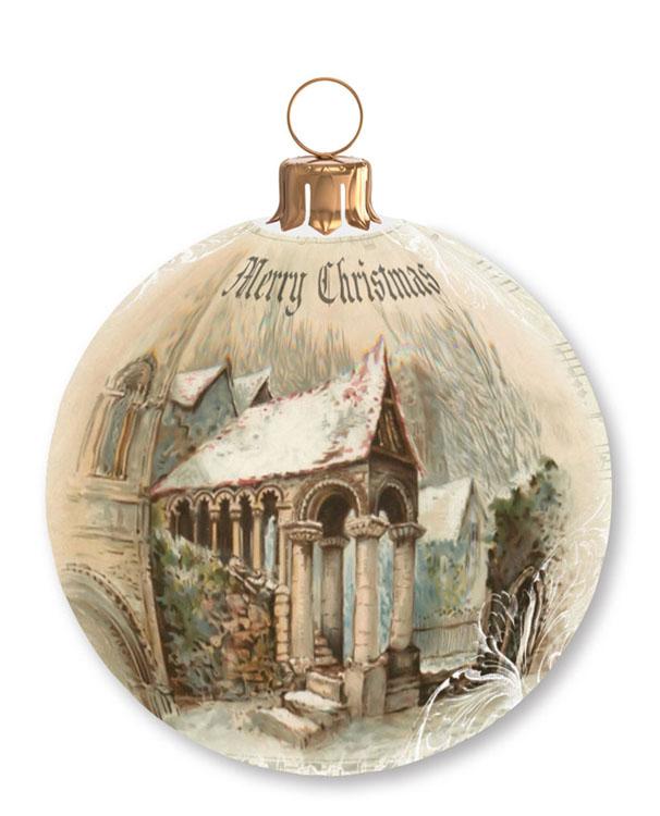 Reddy Shrink Sleeves Nostalgic Christmas 4 Sizes-10